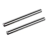 Bagaimanakah tegasan kilasan menjejaskan aci linear?